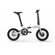 QUALISPORT  QSEB 01-16 WH PAS Electrical Bicycle 